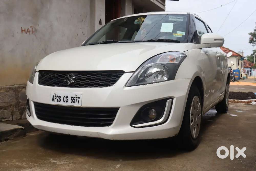 Maruti Suzuki Swift 2012
