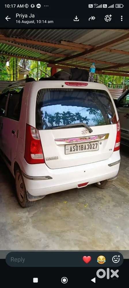 Maruti Suzuki Wagon R 2013 Amt Vxi