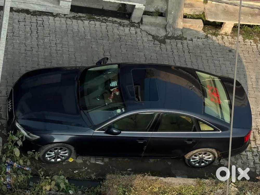Audi A6 2.0 Tdi 2014