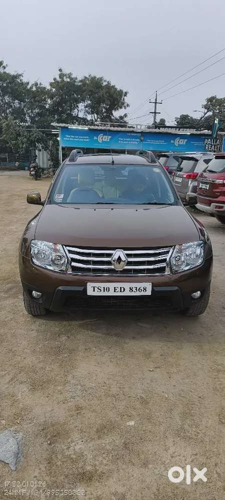 Renault New Duster 2015 Diesel 68000 Km Driven