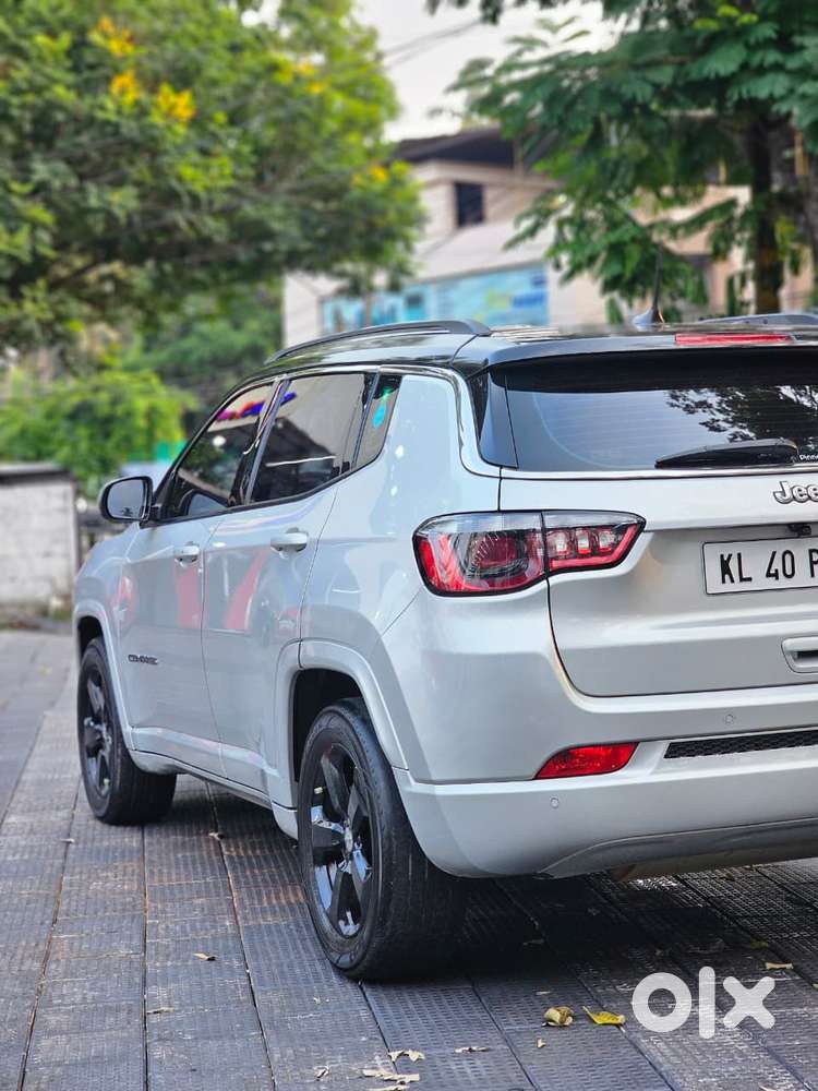 Jeep Compass 2.0 Longitude Option, 2017, Diesel