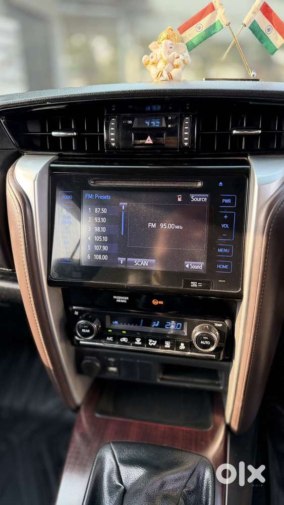 Toyota Fortuner 4x2 Mt 2.8 Diesel, 2019, Diesel