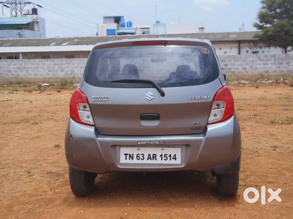 Maruti Suzuki Celerio Zxi At, 2016, Petrol