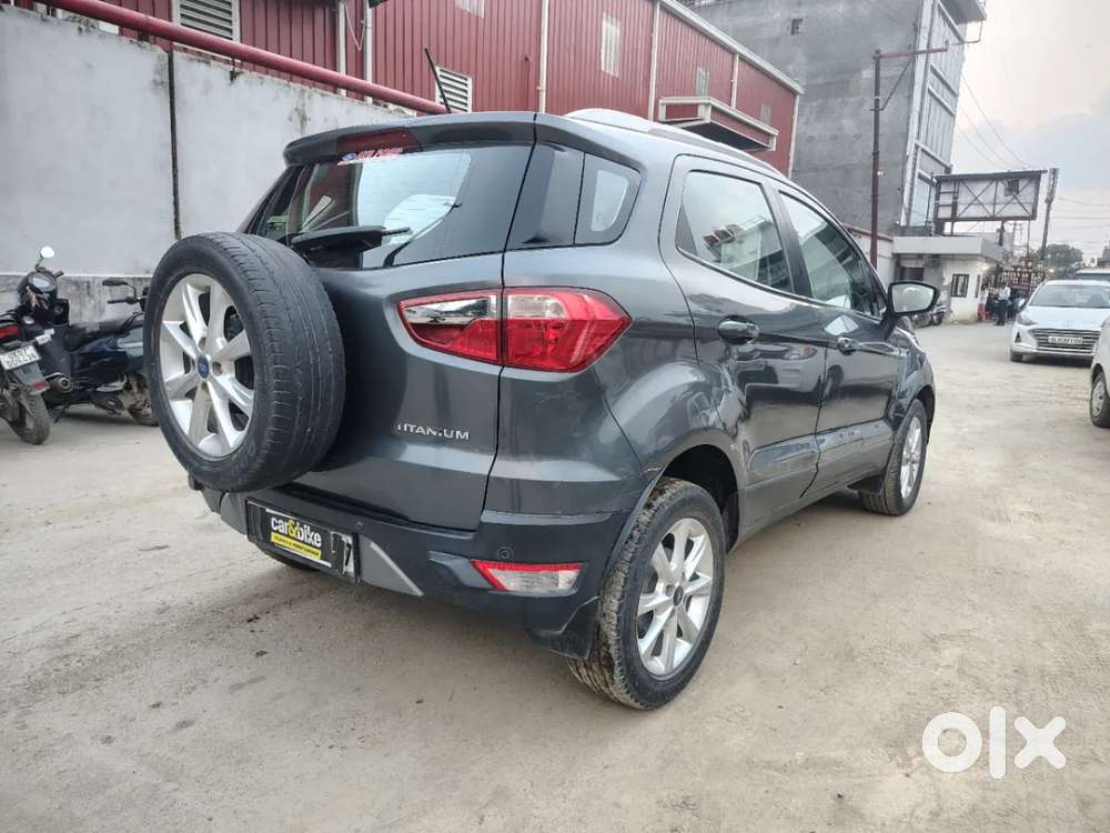 Ford Ecosport 1.5 Ti-vct Titanium (o), 2019, Petrol