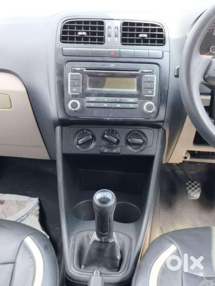 Volkswagen Polo 2009-2013 Diesel Comfortline 1.2l, 2011, Diesel