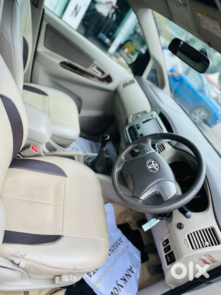Toyota Innova, 2013, Diesel