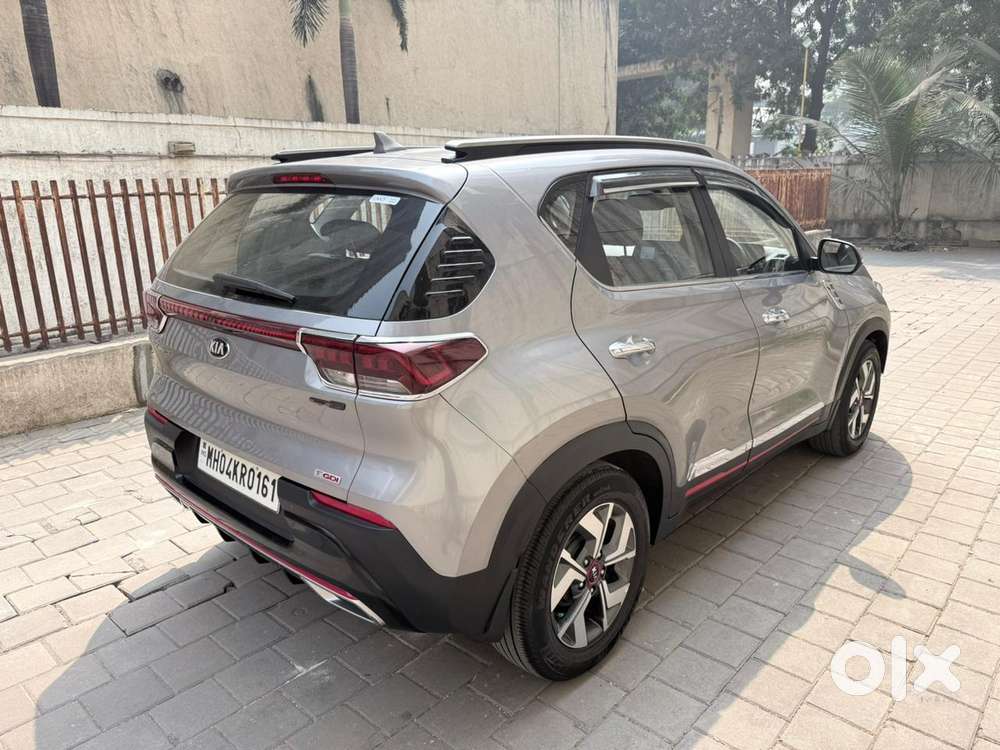 Kia Sonet Gtx Plus, 2021, Petrol