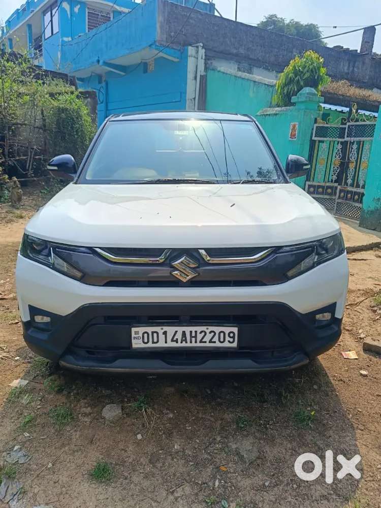 Maruti Suzuki Brezza Lxi Hybrid 2024, December 25