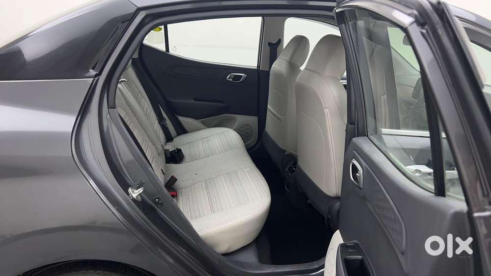 Hyundai Aura Sx 1.2 Petrol, 2021, Petrol