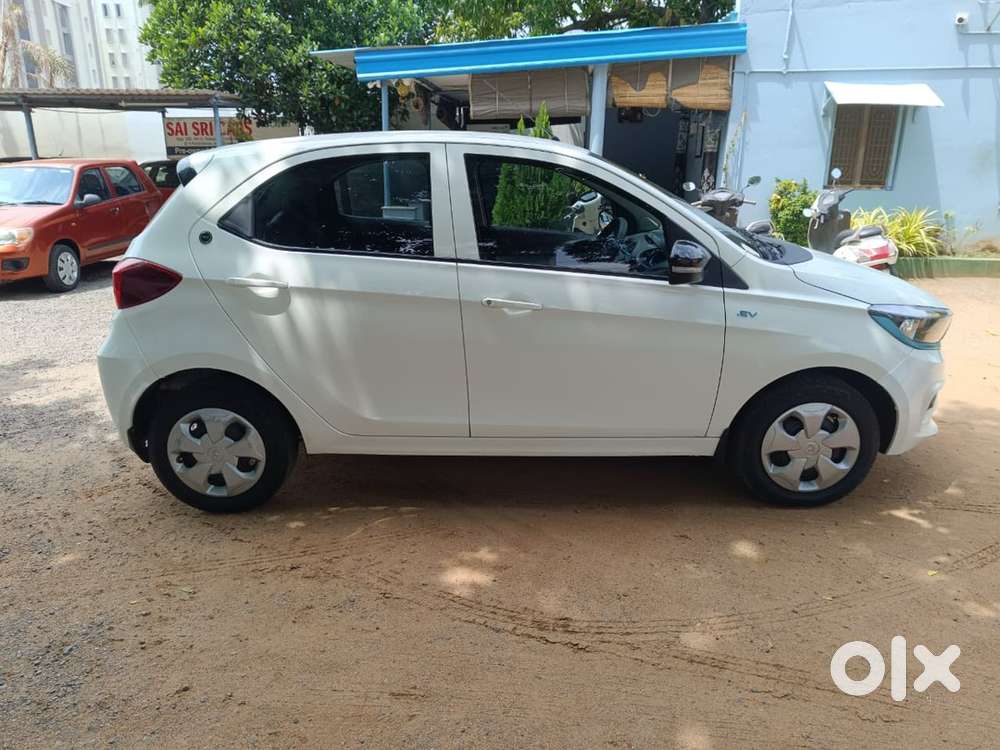 Tata Tiago Ev 2023 Electric Well Maintained