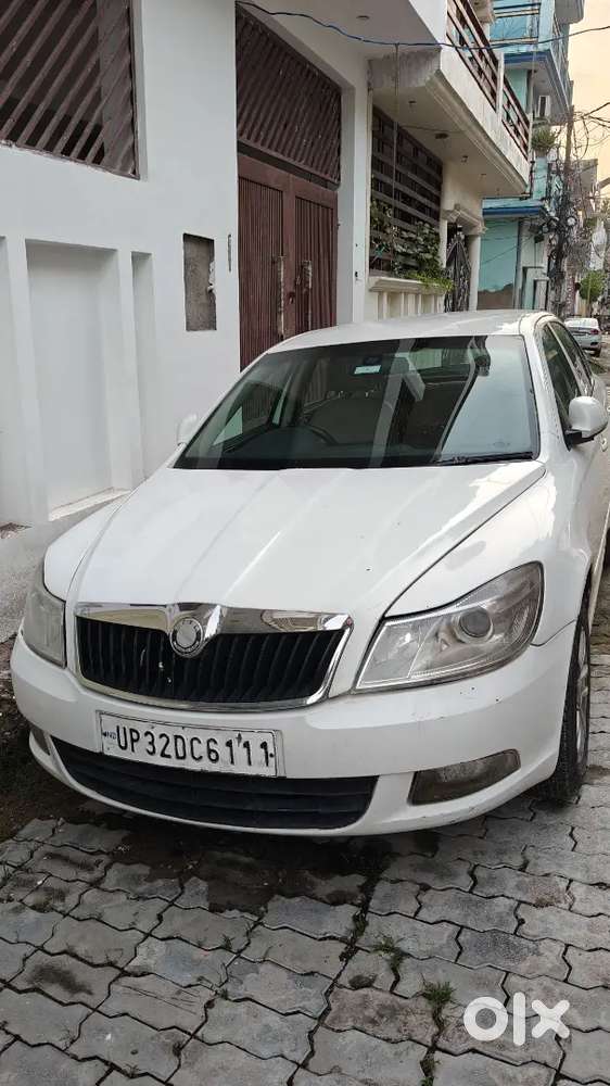 Skoda Laura Diesel 1.9 Ambiente 2010 Model