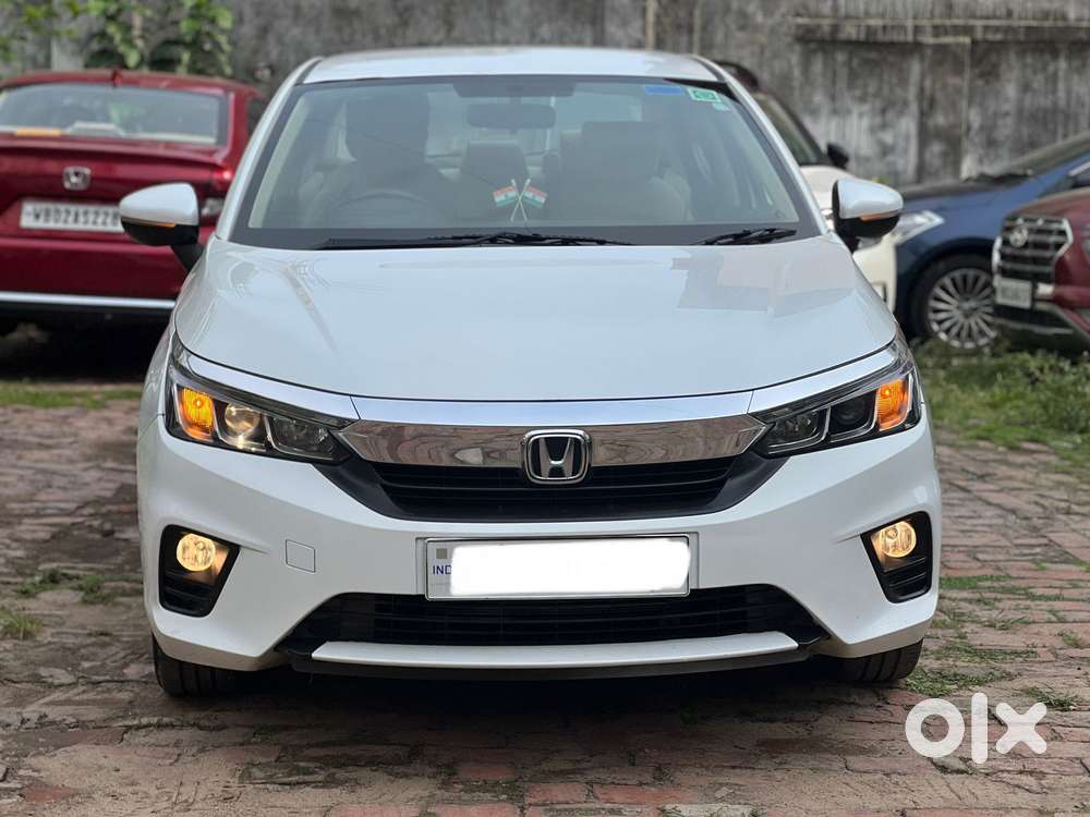 Honda City 1.5 V 5th Gen I-vtec Mt, 2022, Petrol