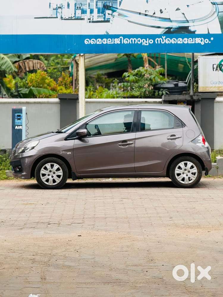 Honda Brio 2011-2013 E Mt, 2012, Petrol