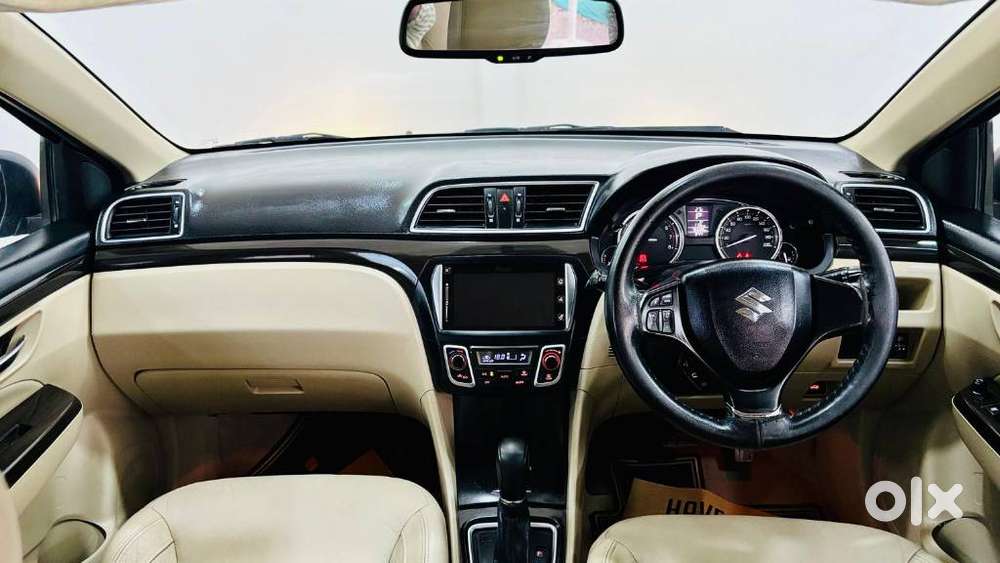Maruti Suzuki Ciaz Alpha Automatic, 2017, Petrol