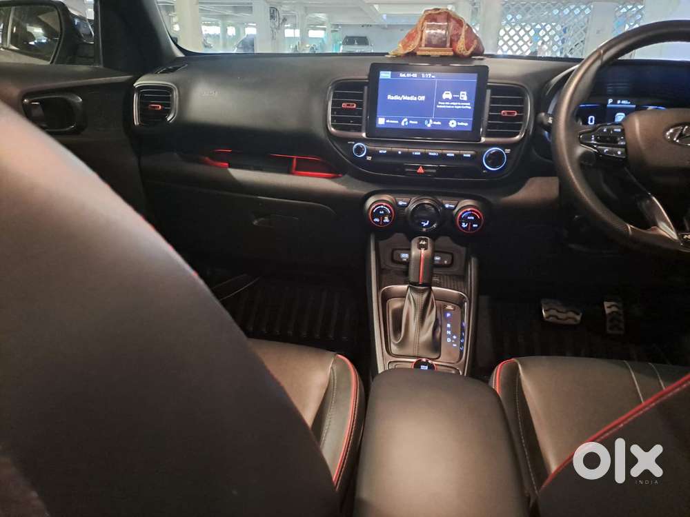 Hyundai Venue N Line 1.0 N6 Turbo Dct, 2023, Petrol