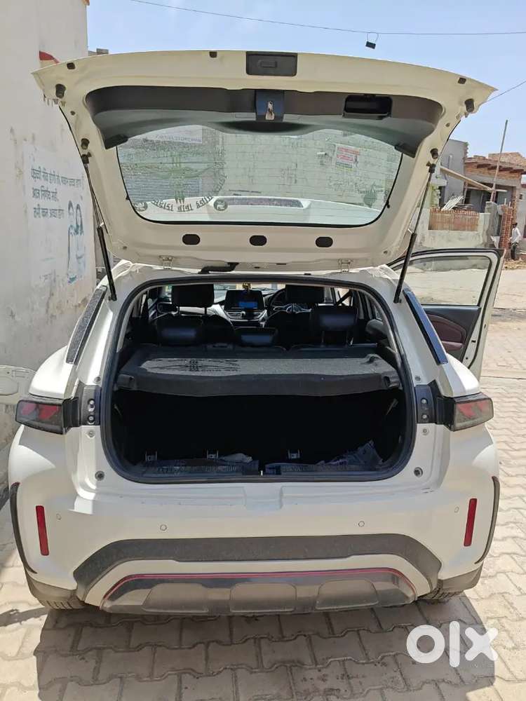 Fronx Delta Plus White