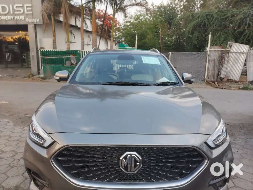 Mg Astor 2024 Petrol 4493 Km Driven