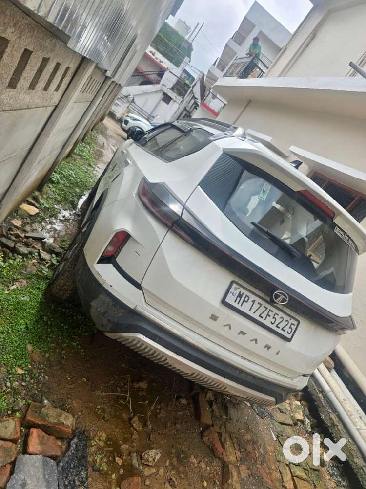 Tata Safari 2023 Diesel Achieved