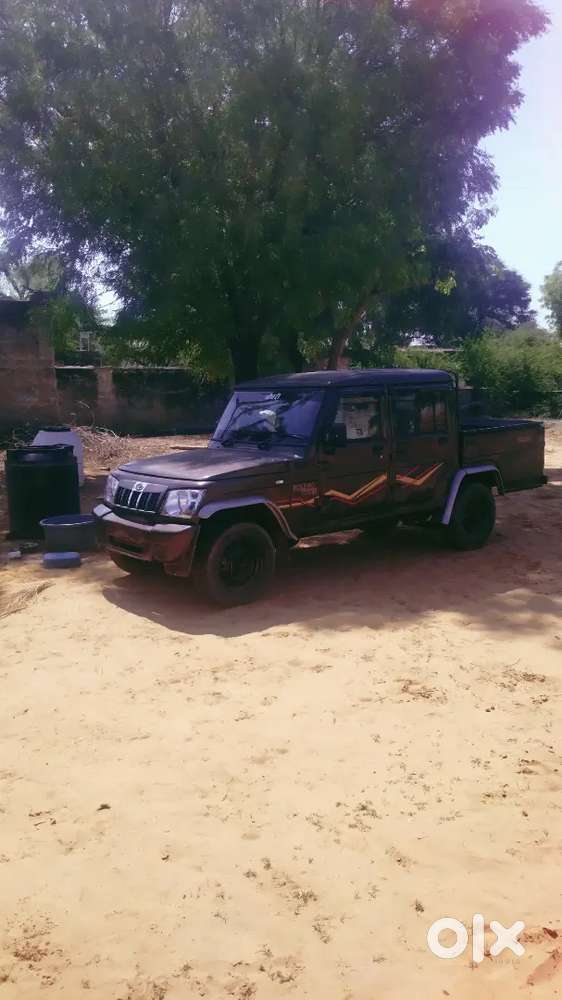 Mahindra Bolero 2017 Diesel 107000 Km Driven Life Style