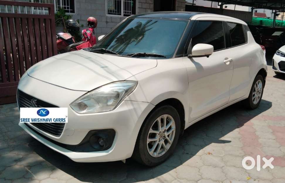 Maruti Suzuki Swift Amt Zdi, 2018, Diesel