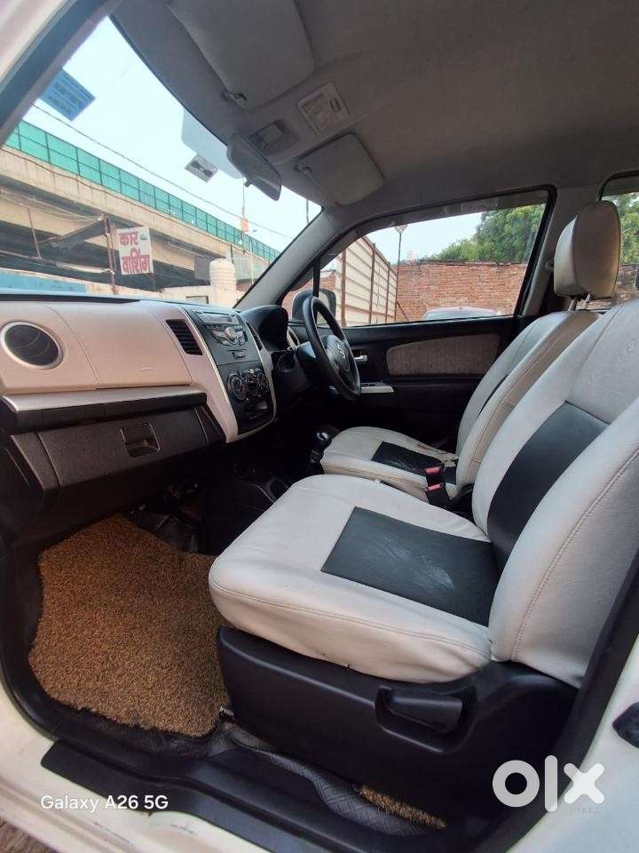 Maruti Suzuki Wagon R Vxi Amt1.2, 2014, Petrol