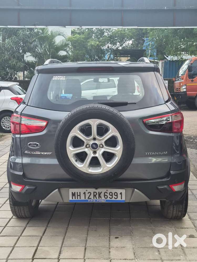 Ford Ecosport 1.0 Ecoboost Titanium Plus, 2019, Petrol