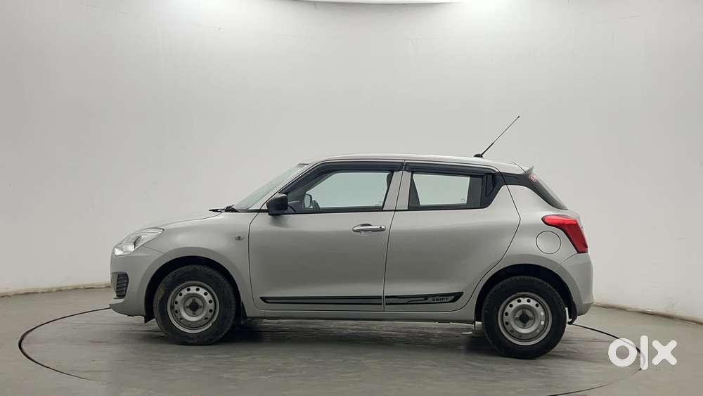 Maruti Suzuki Swift 2005-2010 1.3 Lxi, 2018, Petrol