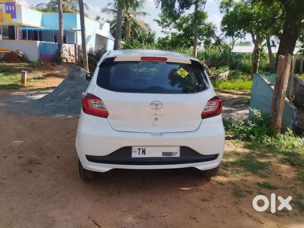Tata Tiago 2016-2020 Petrol Manual