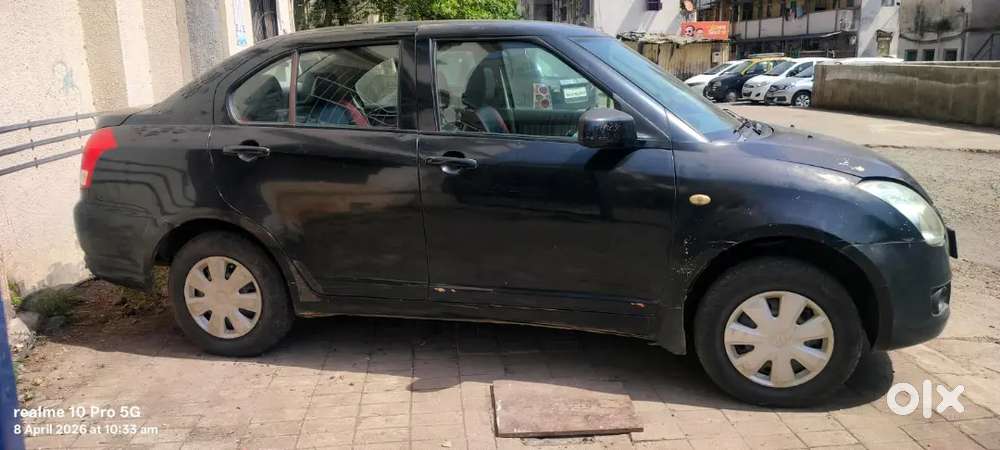 Maruti Suzuki Swift Dzire 2008