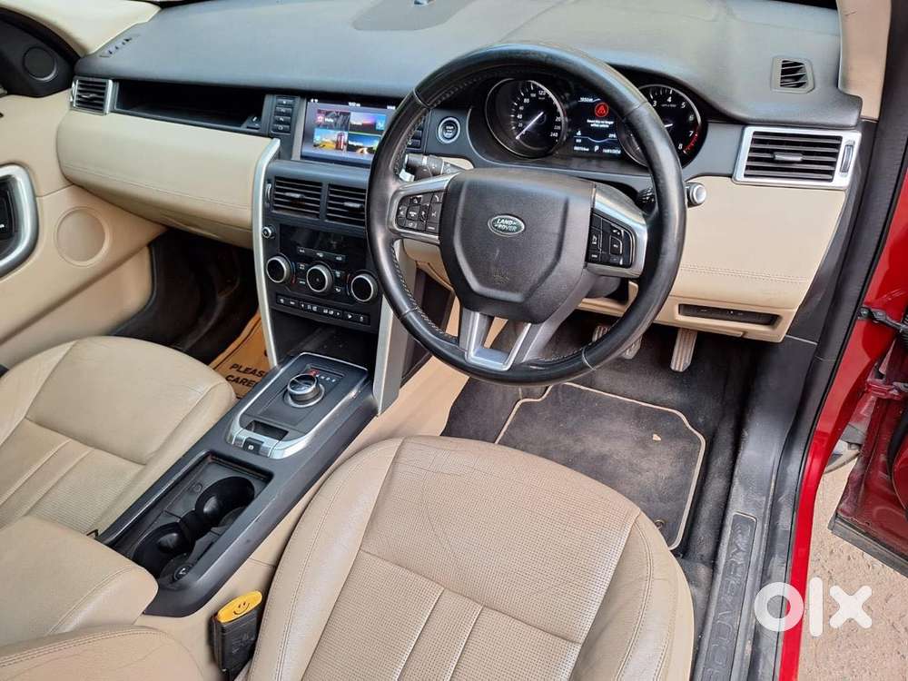 Land Rover Discovery Sport Hse 7-seater, 2018, Petrol