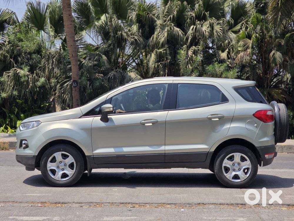 Ford Ecosport 2013-2015 1.5 Ti Vct Mt Trend, 2014, Petrol