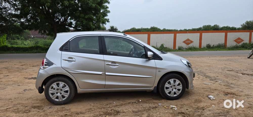 Honda Brio Petrol 2013