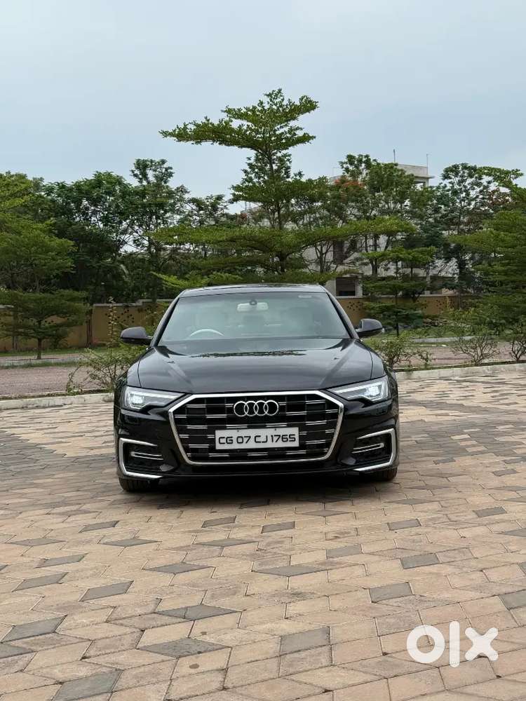Audi A6 2012 Diesel Good Condition