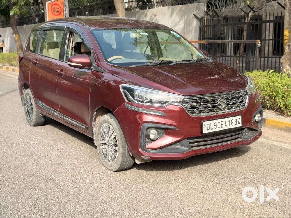 Maruti Suzuki Ertiga Vxi (o) Cng, 2022, Cng & Hybrids
