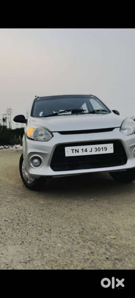 Maruti Suzuki Alto 800 2012-2016 Lxi, 2017, Petrol