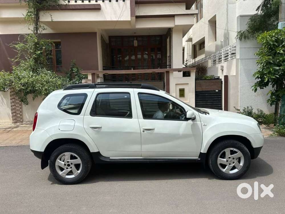 Renault Duster Rxz, 2012, Diesel