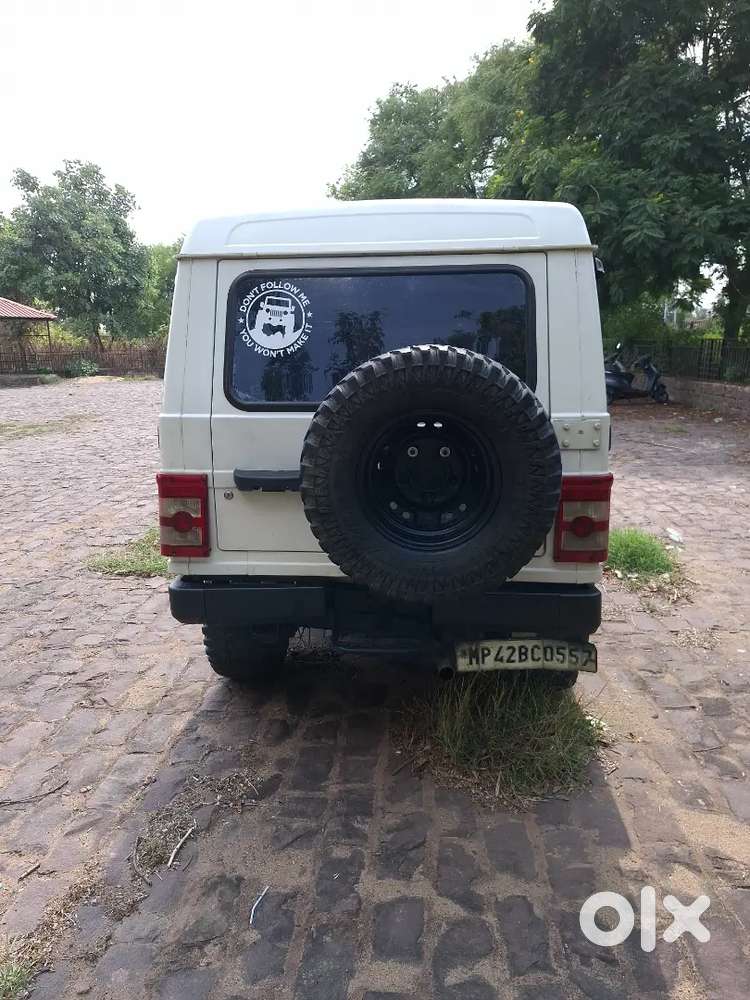 Mahindra Bolero 2013 Diesel Well Maintained