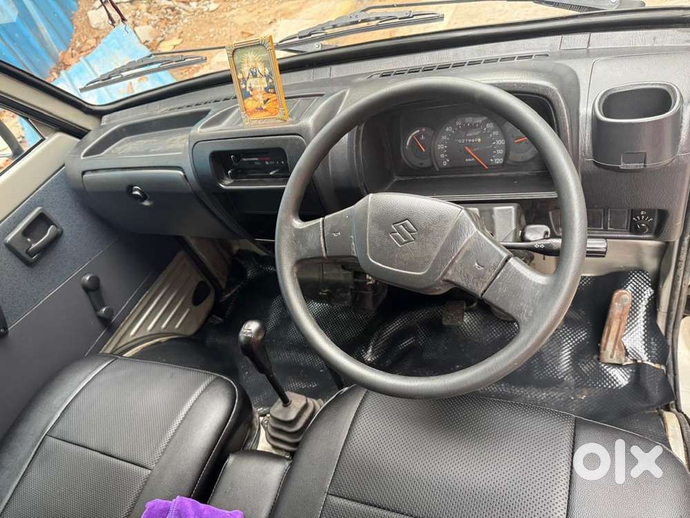 Maruti Suzuki Omni 2018