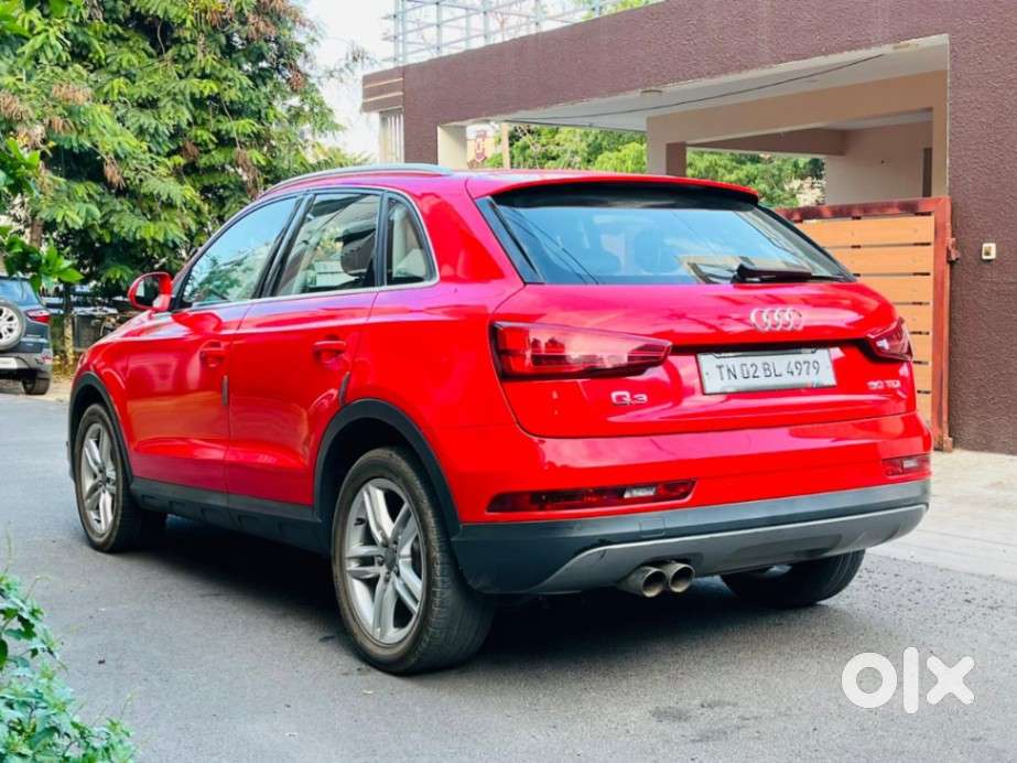 Audi Q3 2.0 30 Tdi Premium, 2018, Diesel