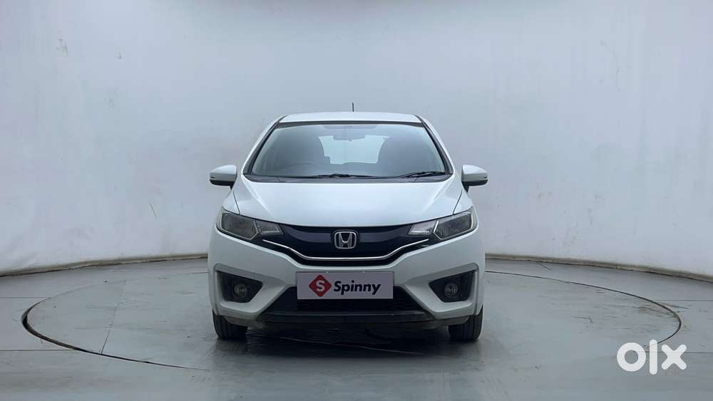 Honda Jazz [ ] 1.2 Vx I-vtec Mt, 2015, Petrol