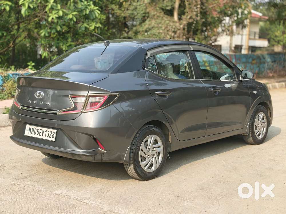Hyundai Aura 1.2 S Cng, 2022, Cng & Hybrids