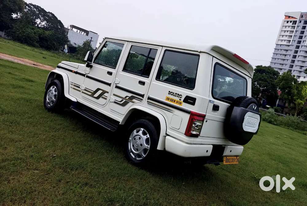 Mahindra Bolero 2023 Diesel