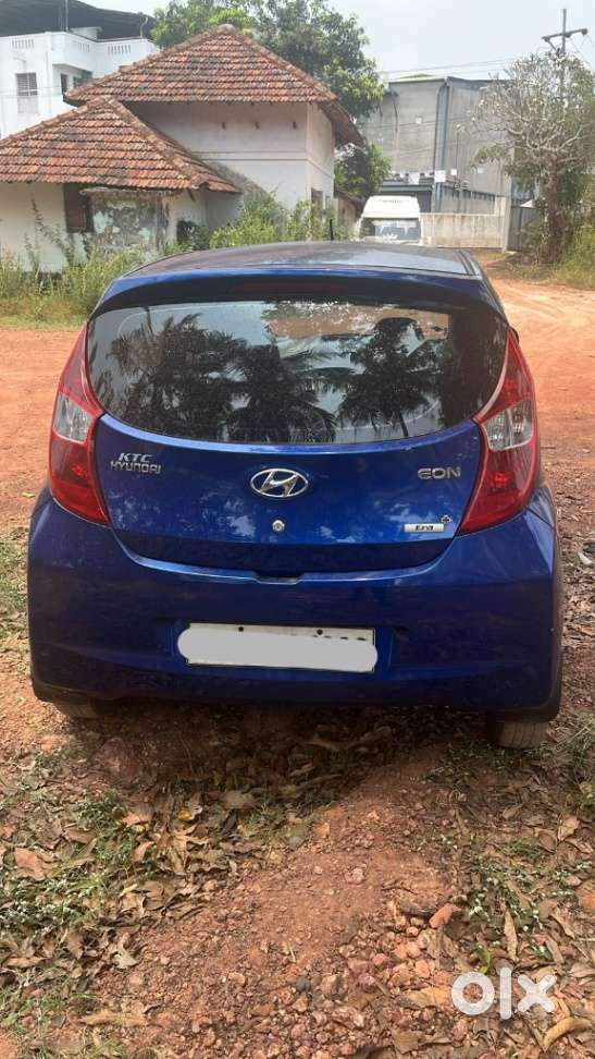 Hyundai Eon Era, 2014, Petrol