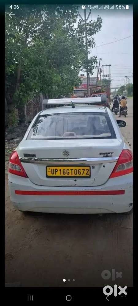 Maruti Suzuki Swift Dzire Tour 2019