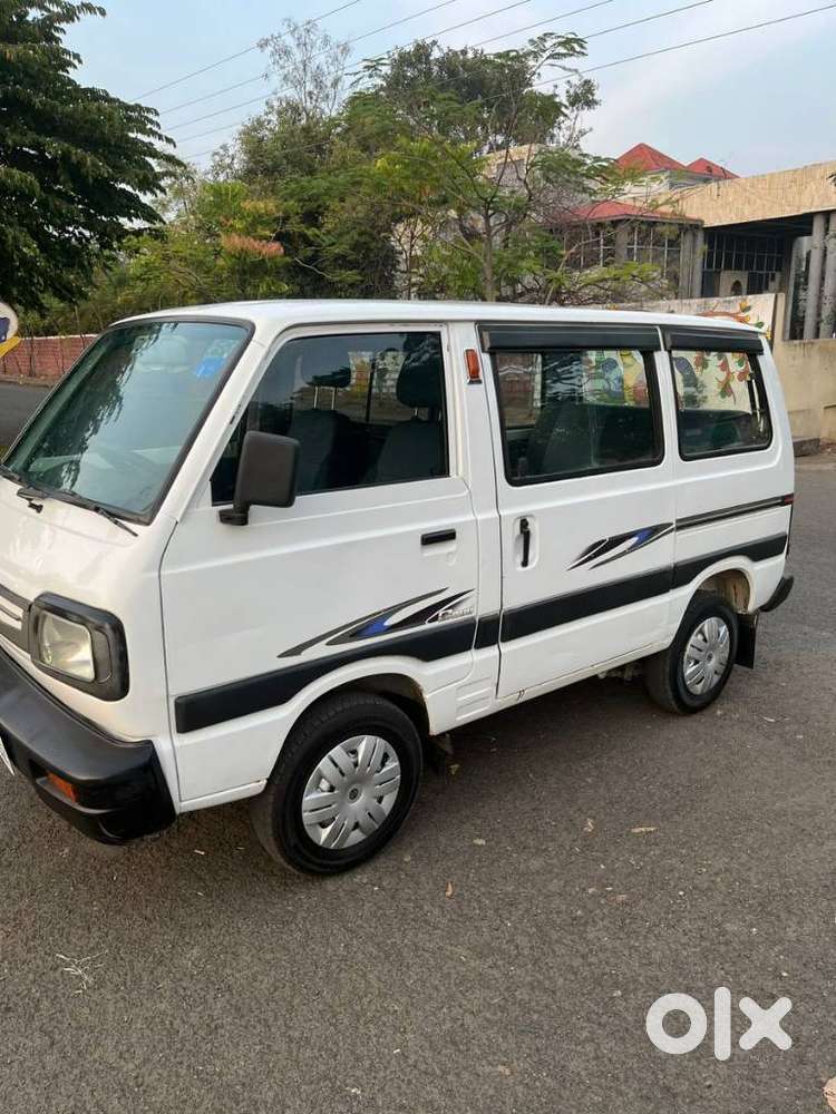 Maruti Suzuki Omni 8 Seater, 2016, Petrol
