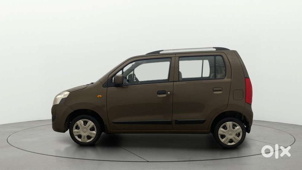 Maruti Suzuki Wagon R Amt Vxi Option, 2017, Petrol