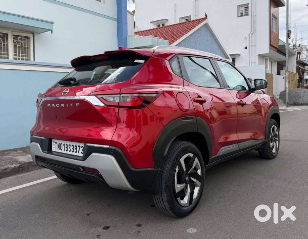 Nissan Magnite 1.0 Xl, 2023, Petrol