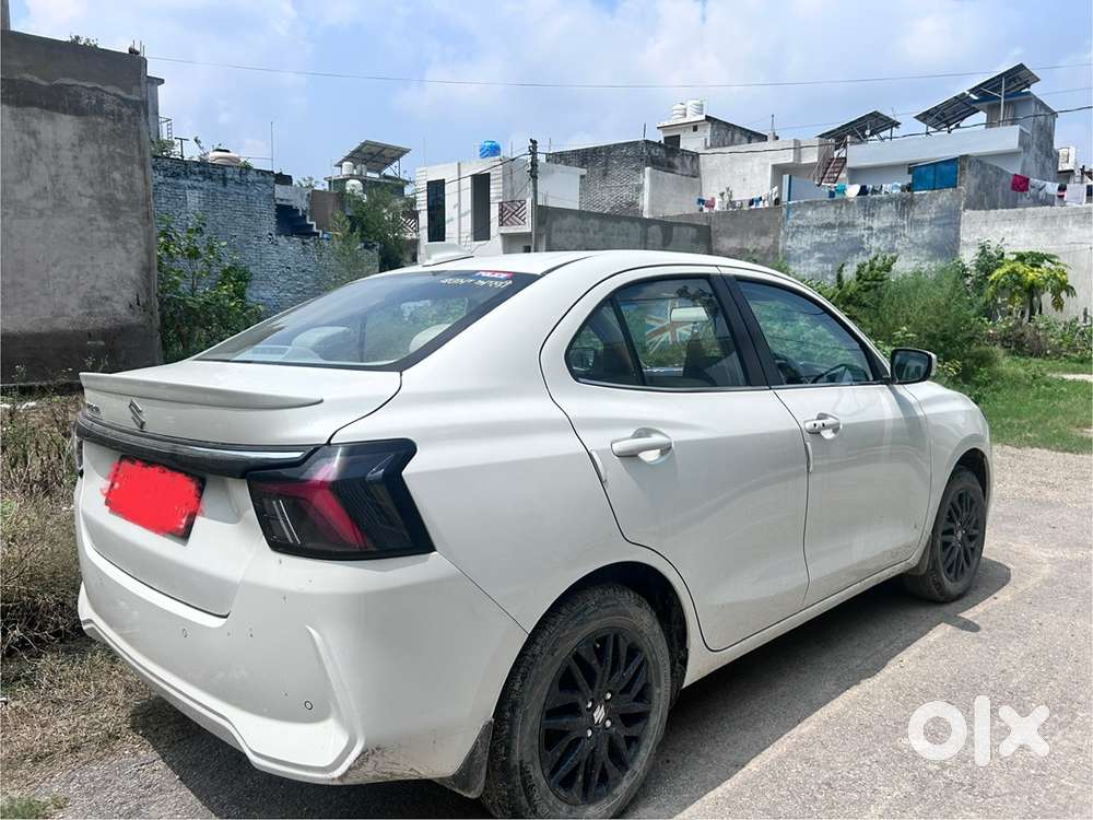 Maruti Suzuki Dzire 1.2 Zxi Petrol Manual 2025