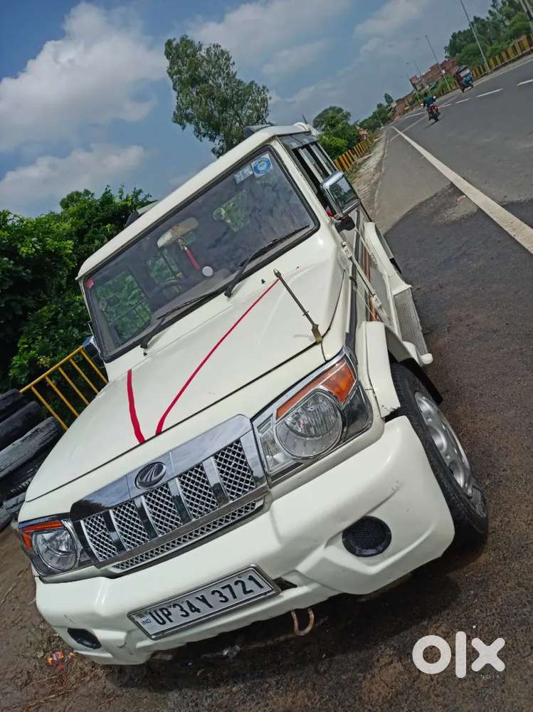 Mahindra Bolero Diesel Manual 2013 Variant Slx