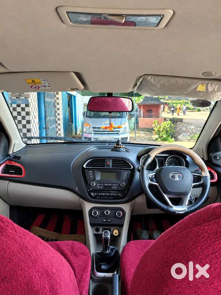 Tata Tiago Xz Diesel Well Maintained